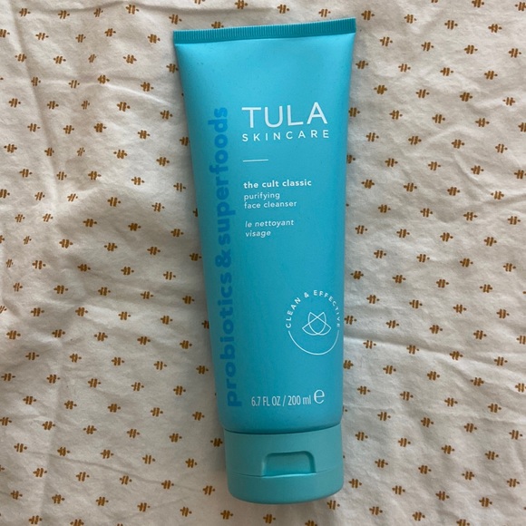 Tula Other - Tula skincare cult classic purifying face cleanser